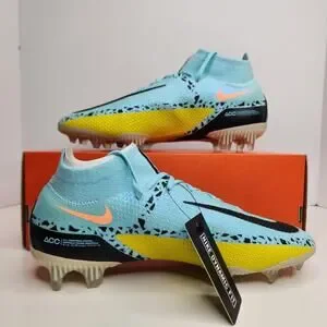 Nike | Shoes | Nike Phantom Gt2 Elite Df Fg Glacier Ice Size  display picture 1